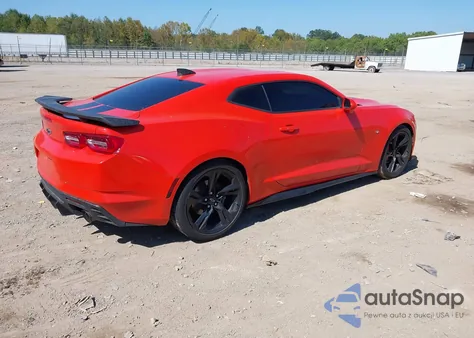 2020 Chevrolet Camaro Rwd 1Lt z USA, uszkodzony, nr VIN 1G1FB1RS7L0141398